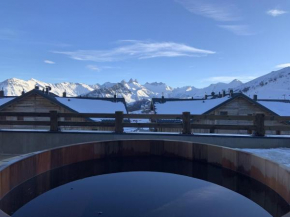 ODYSSEE BRJ02 - Appartement neuf sur les pistes avec vue panoramique Fontcouverte-La Toussuire